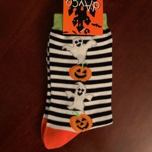 NWT Davco Halloween Socks
